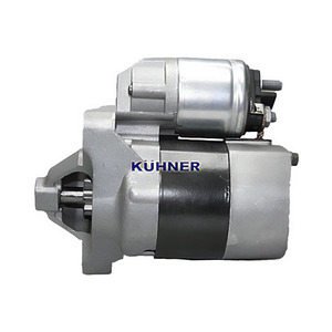 Démarreur pour RENAULT <span class=keywords><strong>TWINGO</strong></span> I 1.2 (S066, S068) Essence (KW: 43, HP: 58) de 05-1996 à 08-2004 KUHNER 101385 NEW - Product Image 2