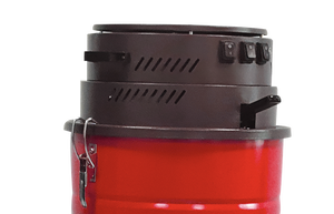 <span class=keywords><strong>Aspirateur</strong></span> industriel RONLON avec filtre pour l'extraction de poussière sur les chantiers de construction - Product Image 4