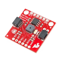 SEN-14351 SparkFun Spectr Sens Breakout AS7263 NIR 	 Outils de développement de capteurs optiques
