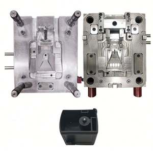 Moules d'injection plastique personnalisés pour appareils électroménagers - Product Image 6