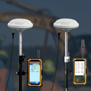 Outros Equipamentos de Pesquisa: Tablet Robusto T71 GNSS Portátil com Rede <span class=keywords><strong>RTK</strong></span> de Boa Qualidade - Product Image 2