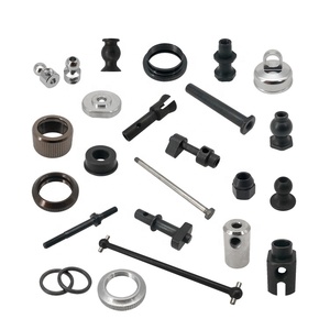 Parti del tornio in ottone di alluminio in acciaio inossidabile OEM parti lavorate Cnc di precisione servizio di lavorazione Cnc tornitura Cnc parti di automobili Rc - Product Image 1