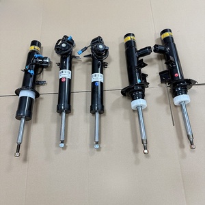 1 ENSEMBLE 37116797027 Amortisseur de suspension pneumatique avec ADS pour BMW X3F25 F26 X5F15 X5F16 2010-2018 Amortisseur électrique - Product Image 2