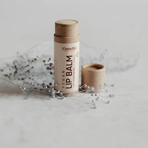 Emballage de gloss à lèvres de luxe en forme de cylindre, écologique, en papier kraft, avec logo personnalisé, tubes en carton pour cosmétiques et déodorants - Product Image 5