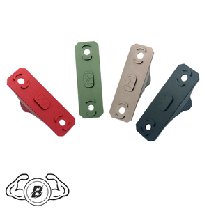 Bloqueadores de Mano de Metal y Bambú MK4/8/16 M-LOC para Niños, para Caza, Golpe Fino, SLR Kublai ARP9, Accesorio - Product Image 4
