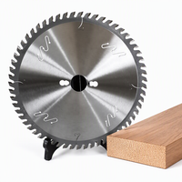 Lame de scie TCT OEM à pointe en carbure de tungstène ATB TCG pour la découpe du bois, idéale pour l'amélioration des travaux en bois tendre, bois dur, rénovation, atelier et MDF