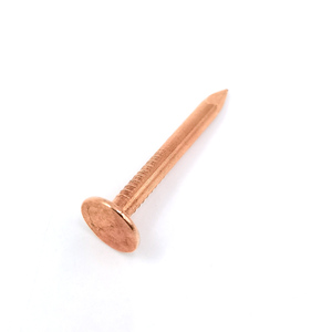 Clous de toiture en cuivre de 1 pouce - Product Image 3