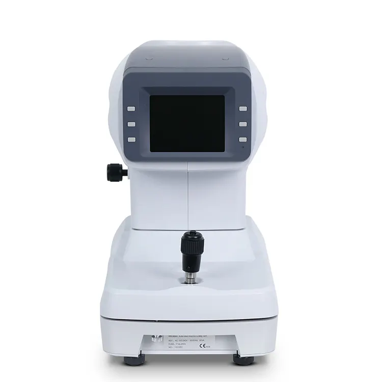 Rifrattometro automatico del cheratometro dell'autorefrattore dell'attrezzatura di oftalmologia