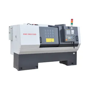 cnc lathe machine with live turret full function cnc lathe machine cnc machine for metal