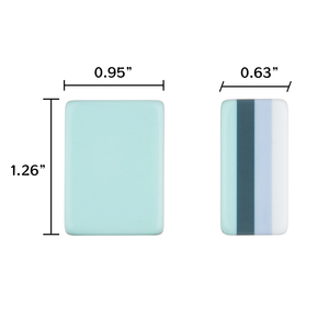 도매 맞춤형 모던 4층 아크릴 마작, 인기 판매 중인 조각된 미국식 타일(체스 게임용) - Product Image 6