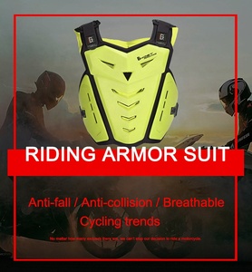 Nuova Armatura per Motocross 2022, Giubbotto Protettivo per Moto, MX, MTB, ATV, Protezione per Schiena e Petto - Product Image 6