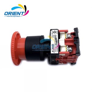 Chất lượng hàng đầu ar22v0r02r điện Push Stop Button <span class=keywords><strong>DSP</strong></span>:1051 AR22V0R-02R push button chuyển đổi cho shinohara 75 in ấn các bộ phận máy - Product Image 5