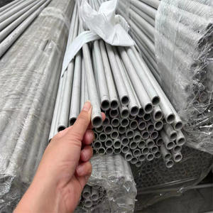 Tuyaux ronds en acier allié à base de nickel Inconel718 625 en acier sans soudure à haute température - Product Image 5