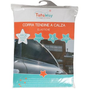 Coppia di ombrellini Tataway a Calza Elastiche grandi 100x51 - Product Image 6