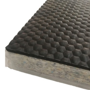 <span class=keywords><strong>Matelas</strong></span> pour vaches agricoles en mousse haute densité avec couche supérieure imperméable – Literie pour lits de cubes de vaches laitières pour le confort des bovines - Product Image 4