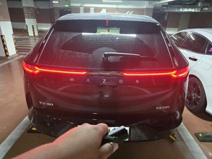 Mazda EZ-6 200 Max EREV 2025, Auto Usado, Sedán, Volante a la Izquierda, Automático, Vehículo Eléctrico de Nueva Energía, <span class=keywords><strong>7000</strong></span> km, Como Nuevo, Mazda Usado para Exportación - Product Image 5