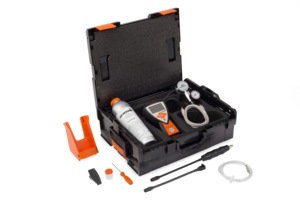 เครื่องตรวจจับก๊าซเคลื่อนที่ EX-TEC PM 500 ที่เชื่อถือได้และปลอดภัยสำหรับก๊าซพิษ สำหรับการตรวจจับการรั่วไหลของก๊าซและการป้องกันการระเบิด - Product Image 4