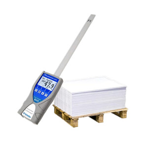 Hygromètre numérique pour bois Schaller RH5 avec sonde - Product Image 2
