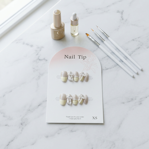 30 Uds. Uñas Postizas Acrílicas al por Mayor de Fábrica, Diseño 3D <span class=keywords><strong>con</strong></span> Lazo y Punta Francesa, Efecto Mármol <span class=keywords><strong>con</strong></span> Pedrería, Decoración de Uñas - Product Image 2