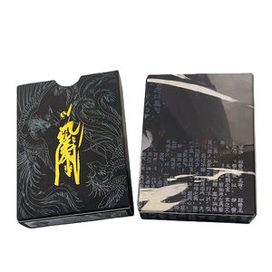 Naipes con Temática Oriental Mística al por Mayor, Colección Personalizada de Naipes de Póker con Arte Chino - Product Image 3