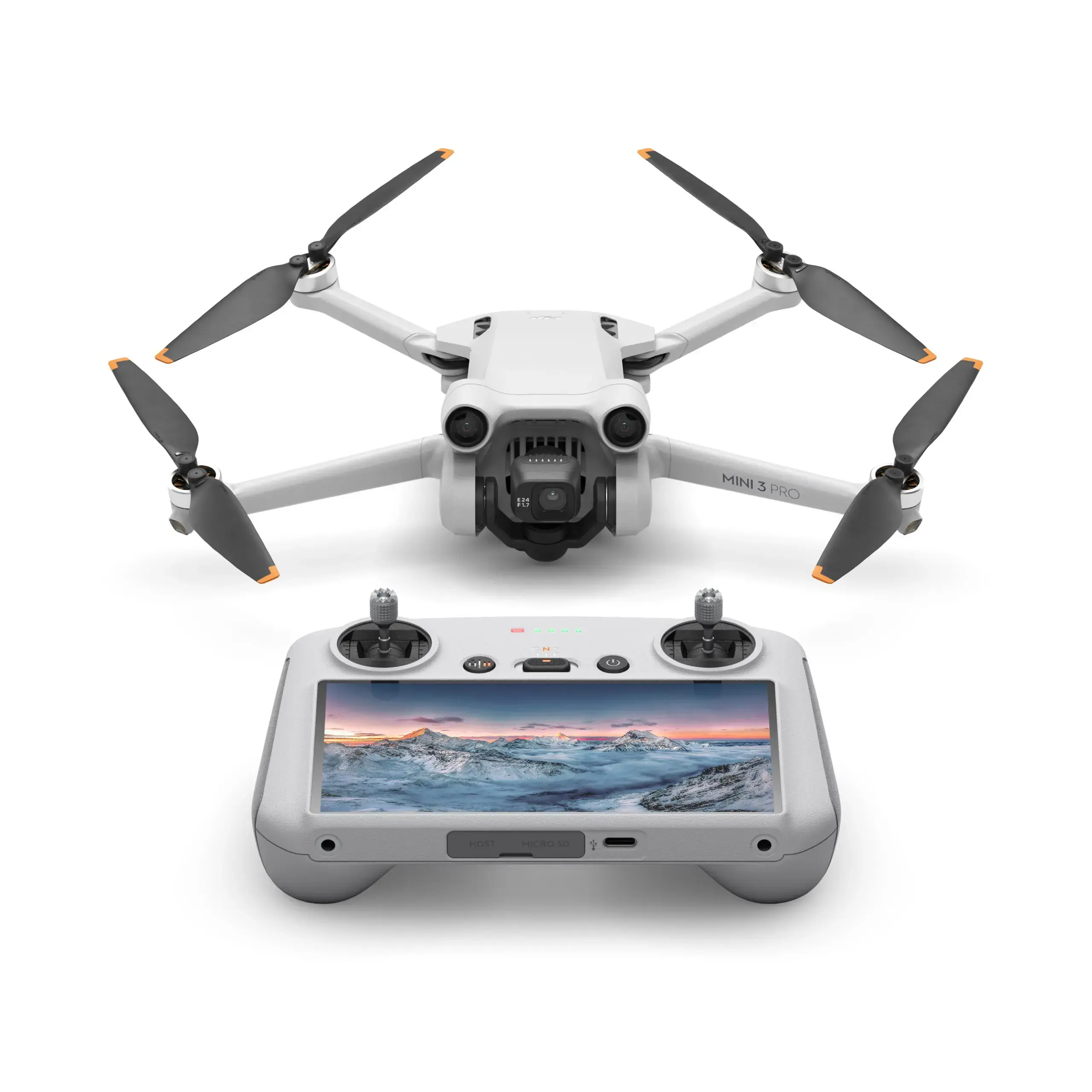 Dji Mini 3 Pro Drone Rc RC-N1 Professionele Dji Drone Drones 47Min Max Vliegtijd Dron Accessoires Vs Dji Mini 2 3-As Mecha