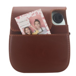 Sac coloré sac à bandoulière sacs étanches pour fujiflim <span class=keywords><strong>Instax</strong></span> <span class=keywords><strong>mini</strong></span> 12/11/<span class=keywords><strong>9</strong></span>/8/40/90/EVO étui pour appareil photo - Product Image 5