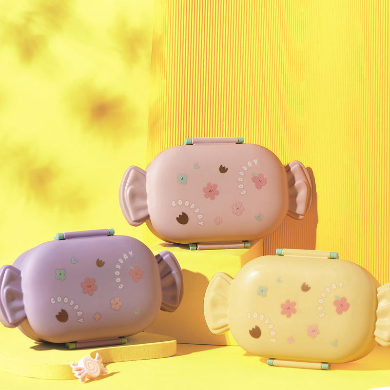 กล่องขนมอาหารกลางวัน