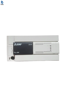 Contrôleur logique programmable PLC FX3U-48MT/DS, module de contrôle d'automatisation industrielle, contrôleur programmable haute performance pour - Product Image 1