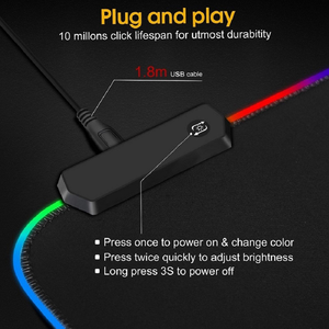 Alfombrilla <span class=keywords><strong>de</strong></span> Ratón para Juegos con Diseño <span class=keywords><strong>de</strong></span> Nico Robin <span class=keywords><strong>de</strong></span> One Piece, Sexy y Bonita - Product Image 5