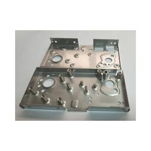 Lichtgewicht En Hoge Sterkte Diensten Roestvrij Staal Fabricage Cnc Metalen Stempelen Kit Stempelen - Product Image 5