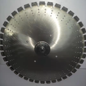 Lame de coupe horizontale et verticale automatique coupant la <span class=keywords><strong>machine</strong></span> de coupeur de béton de profondeur de coupe différente - Product Image 5