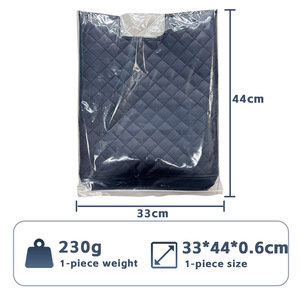 ฝาครอบที่วางแขนเชฟโรเลต ซิลเวอราโด 07-13 หนัง PVC สีดำ แผ่นป้องกันคอนโซลกลาง - Product Image 3