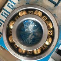 Roulement à billes NS-K KOY-O 6201ZZ 6202-2RS, 6203-2Z, 6305-2RS/DDU à gorge profonde pour moteur électrique, haute vitesse, faible bruit