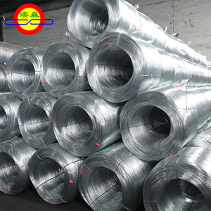 Fil d'acier galvanisé Aosen sur mesure BWG11-24 conforme à la norme ASTM (80-275g/m) pour liens de coffrage en béton avec traitement de pliage - Product Image 5