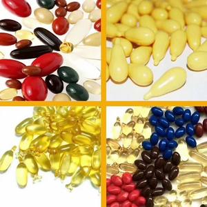 בריאות תוספת מים אנרגיה חיסונית תמיכה אורגנית מורינגה אבקת כמוסות למכירה - Product Image 3