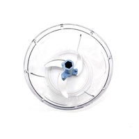 Draagbare Foodprocessor Groentechopper, Draagbare Handtrekkoord Knoflook Vleesmolen Uiensnijder Voor Groenten, Gember, Fruit, Noten