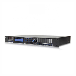 SENMI PS-480 Nuevo DriveRack de 4 Entradas y 8 Salidas, Sistema Completo de Ecualización y Gestión de Altavoces de ABS y Metal - Product Image 4