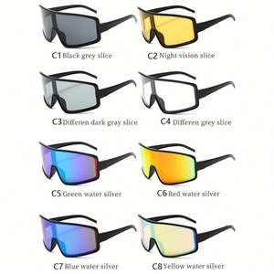 Gafas de Sol Polarizadas Fotocromáticas Deportivas para Hombre y Mujer con Logotipo Personalizado, Protección UV400, para Ciclismo MTB - Product Image 2