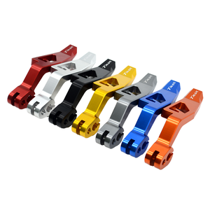 Levier de frein à main avant en aluminium pour Yamaha <span class=keywords><strong>T</strong></span>-MAX560/<span class=keywords><strong>T</strong></span> <span class=keywords><strong>MAX</strong></span> 500/<span class=keywords><strong>530</strong></span>/<span class=keywords><strong>DX</strong></span>/SX/XP500/XP530 2017-2020 Moto de rue - Product Image 1