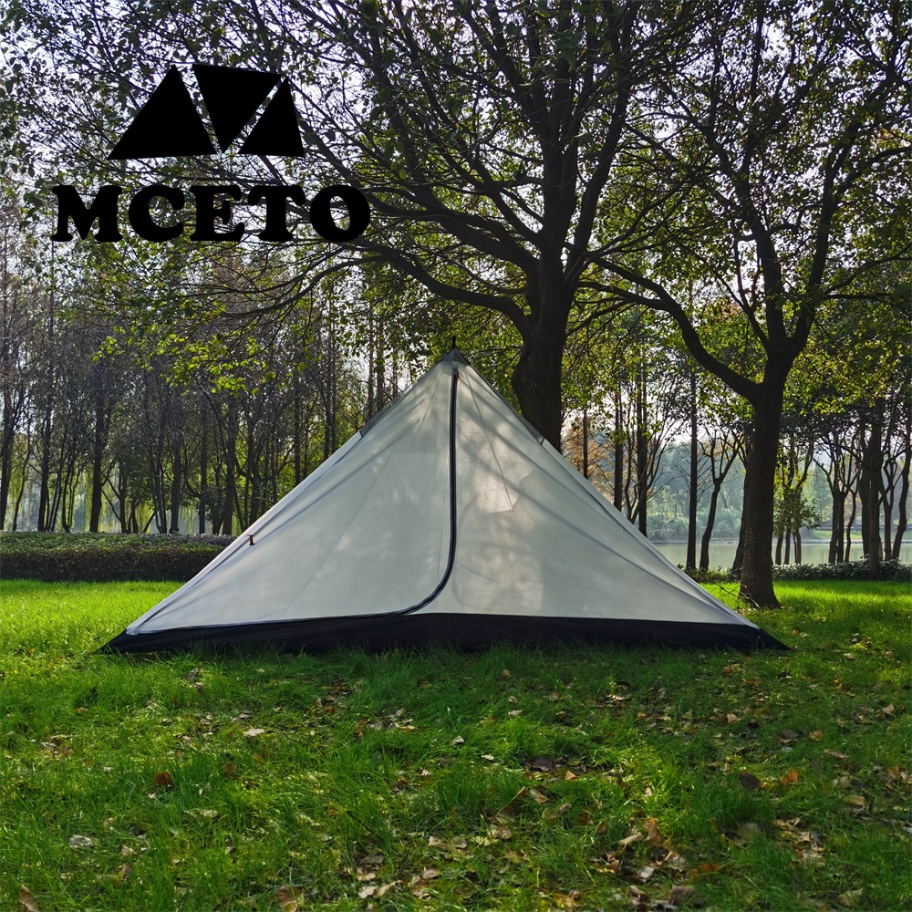 MCETO TX400 ウルトラ　高さ調節可能　ティピホットテント　ブッシュ Amazon.co.jp: MCETO TX400ウルトラ高さ調節可能なティピホット