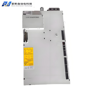 Controlador CNC Siemens PLC Simodrive 6SN1118-0AD11-0AA1 Simodrive2 Simodrive <span class=keywords><strong>611A</strong></span>, Servoaccionamiento Sinumerik 840d, Nuevo y Original - Product Image 3