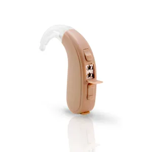 Rechargeable Invisible Hearing Aids For Seniors