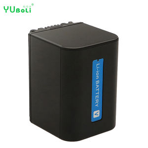 Batterie Li-ion NP-FV70 NPFV70 pour <span class=keywords><strong>caméscope</strong></span> <span class=keywords><strong>Sony</strong></span> <span class=keywords><strong>Handycam</strong></span> NP-FV30 NP-FV50 NP-FV100 - Product Image 2