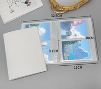 Album photo personnalisé Kpop Photocard Holder Book pour fujifilm instax mini film 32 slot