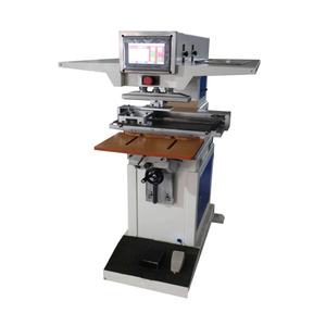 Máquina de Impresión Tampográfica de Copa Cerrada de 135 mm de Alta Precisión y un Solo Color para Cestas, ¡Gran Venta! - Product Image 1