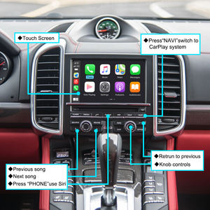Interface JoyeAuto Wireless Apple CarPlay & Android Auto Module pour Porsche 911 PCM 3.1 - Product Image 5