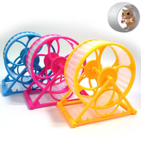Jouet pour animal de compagnie, coloré, aléatoire, jogging, hamster, course, roulettes, offre spéciale,