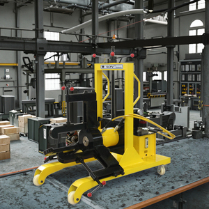 bibo 200 Ton Electric Hydraulic Gear Puller Used for Big Bearing <b>Tools</b> Stainless Steel Automatic Lifting Type - Product Image 3