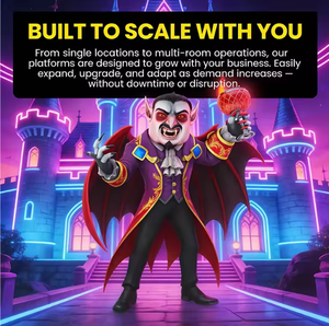 Best Fish Hunter Online Arcade Game Development Lottery Platform Super Panda Fishing Machine - Product Image 5