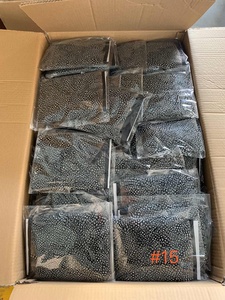 Ribbon may TRIM rìa tự nhiên gà lôi lông rìa cho nam giới phụ nữ Cowboy Fedora Hat trang phục mũ nón Phụ kiện tóc - Product Image 4